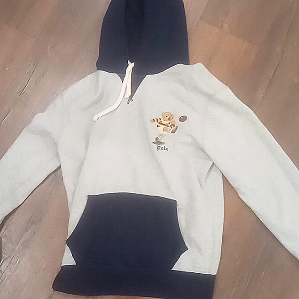Polo Ralph Lauren Bear Hoodie